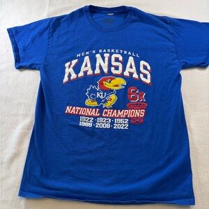 Blue 84 Royal Blue Graphic Tee